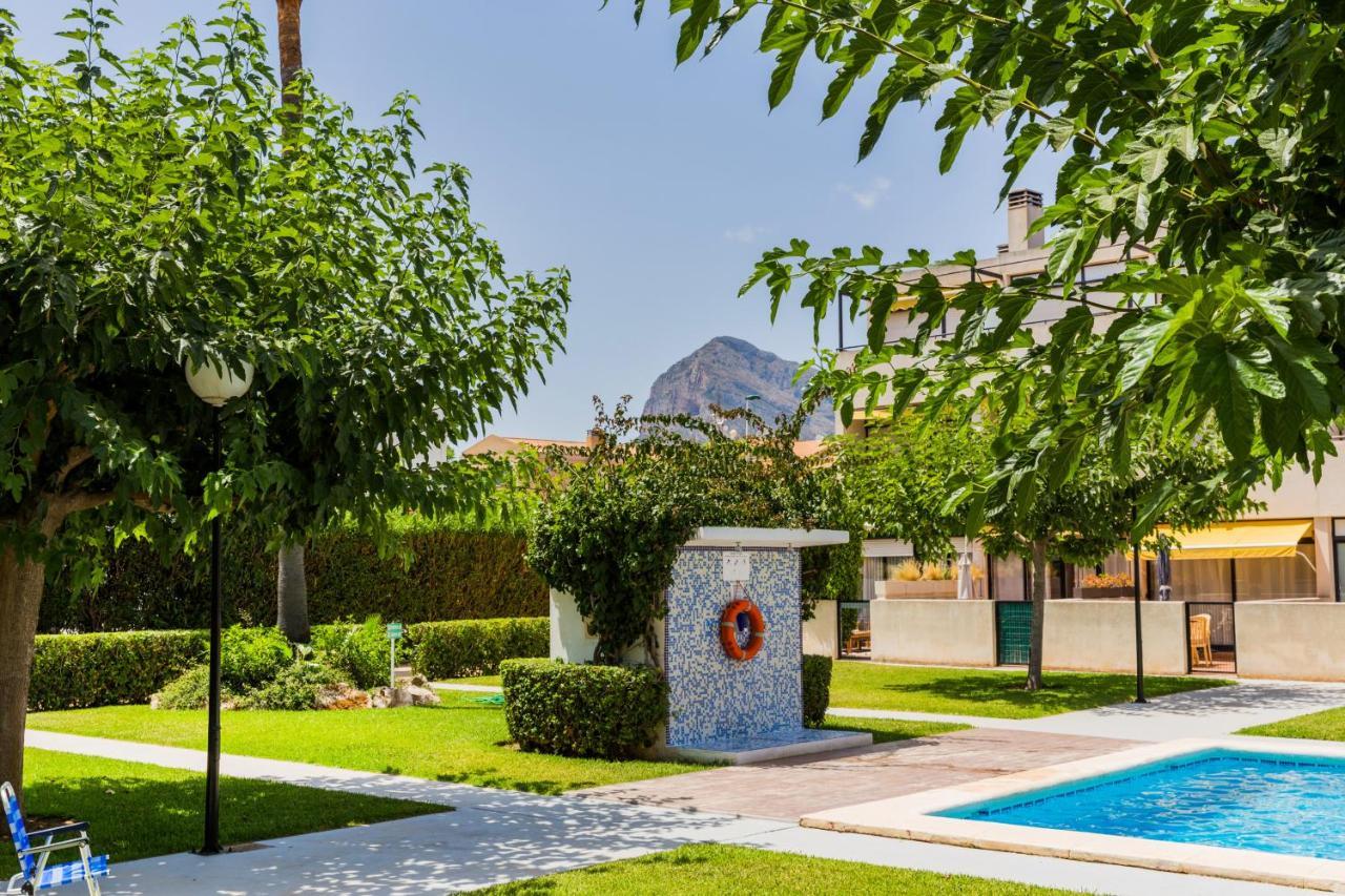 Santa Barbara Apartment Javea By Rock Rentals Exterior foto
