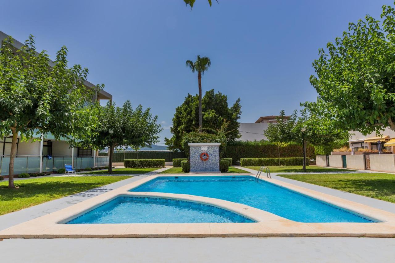 Santa Barbara Apartment Javea By Rock Rentals Exterior foto