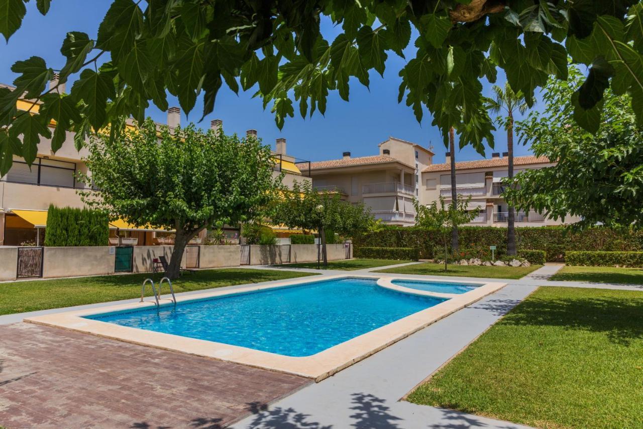 Santa Barbara Apartment Javea By Rock Rentals Exterior foto
