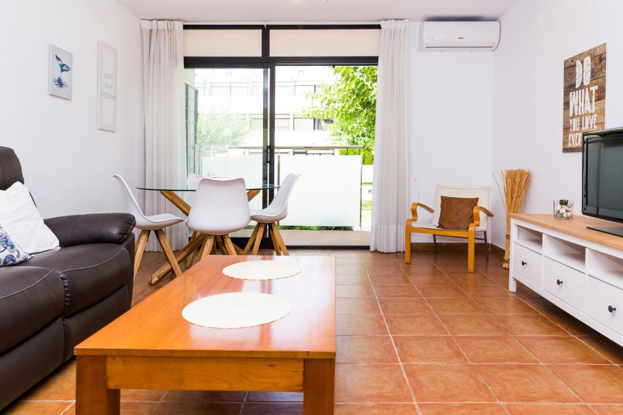 Santa Barbara Apartment Javea By Rock Rentals Exterior foto
