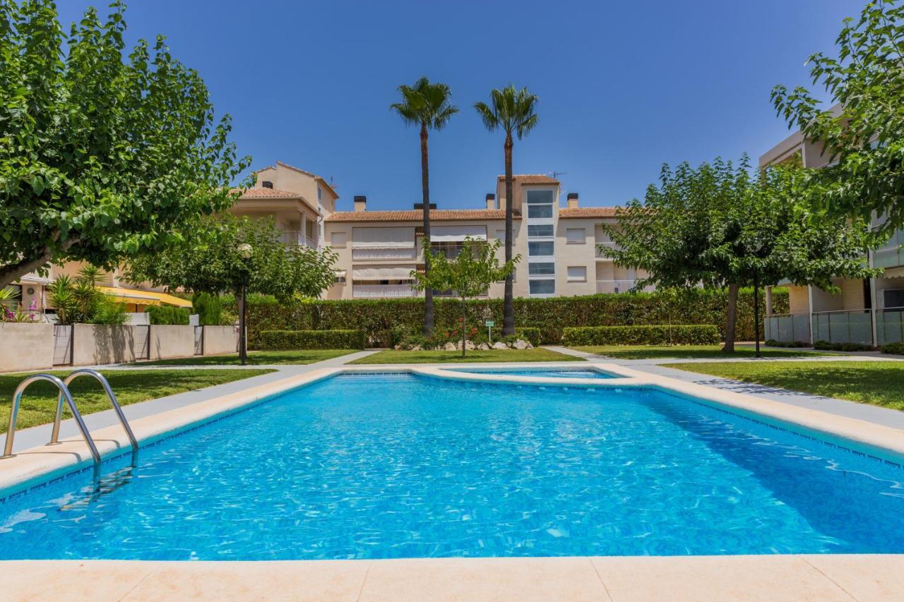 Santa Barbara Apartment Javea By Rock Rentals Exterior foto