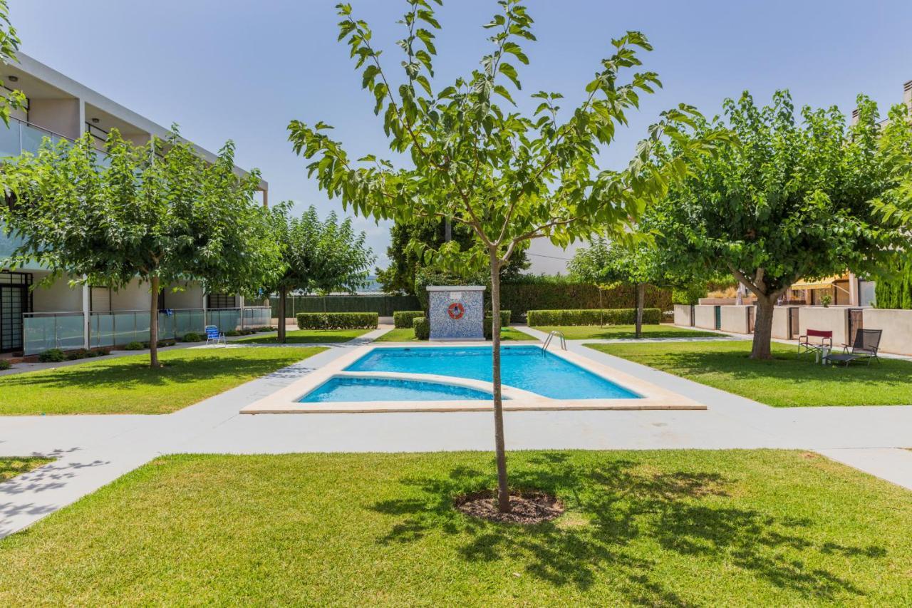Santa Barbara Apartment Javea By Rock Rentals Exterior foto
