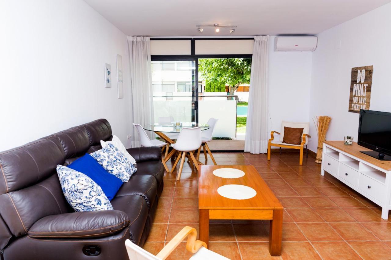 Santa Barbara Apartment Javea By Rock Rentals Exterior foto
