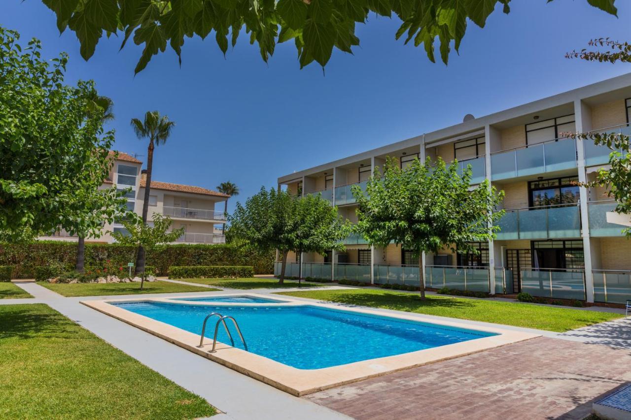 Santa Barbara Apartment Javea By Rock Rentals Exterior foto